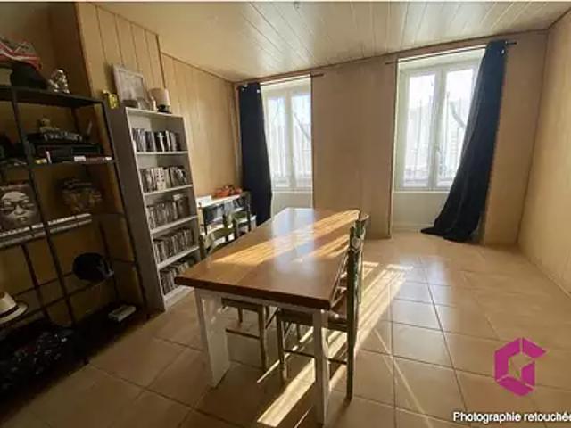 Appartement vente à Annonay, Ardèche