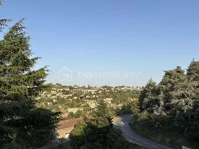 Appartement vente à Tournon-sur-Rhône, Annonay