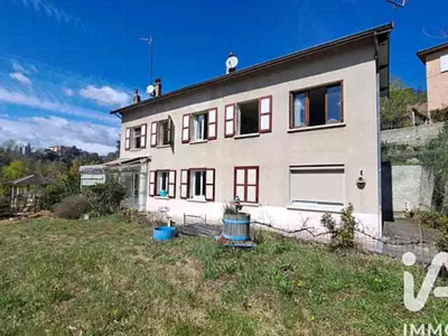 Appartement vente à Tournon-sur-Rhône, Annonay