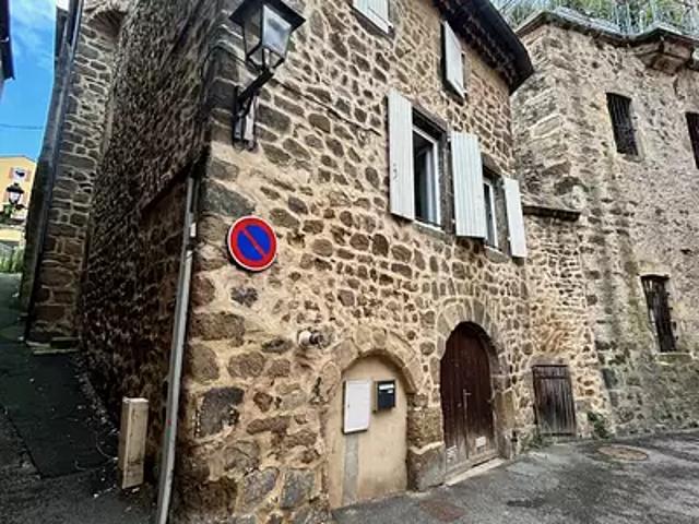 Maison vente à Tournon-sur-Rhône, Annonay