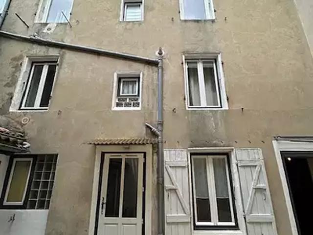 Maison vente à Tournon-sur-Rhône, Annonay