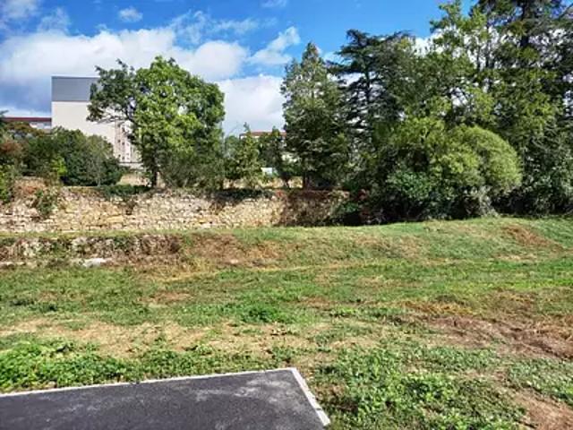 Terrain vente à Tournon-sur-Rhône, Annonay