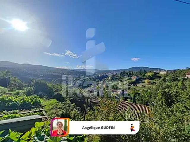 Terrain vente à Tournon-sur-Rhône, Annonay
