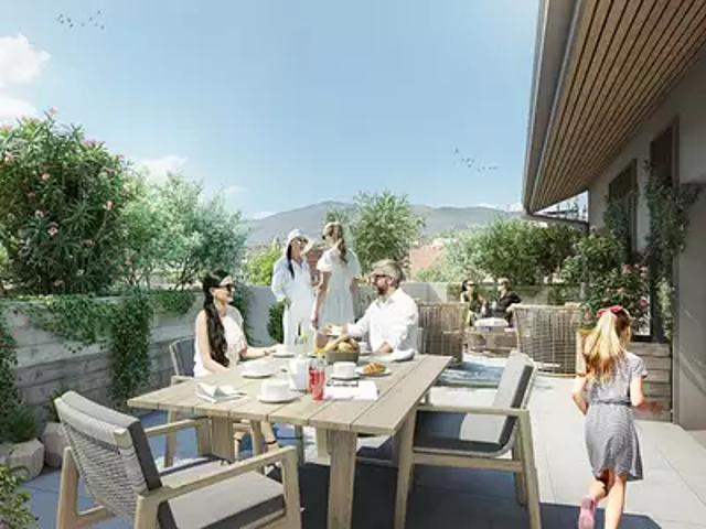 Appartement vente à Annonay, Ardèche