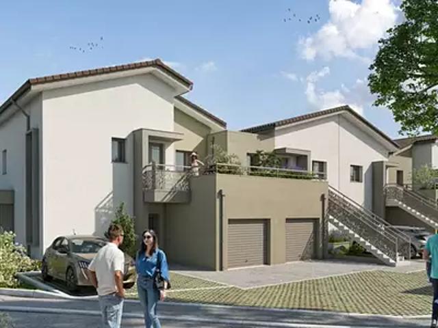 Appartement vente à Annonay, Ardèche
