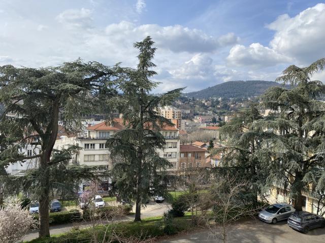 Appartement vente à Tournon-sur-Rhône, Annonay