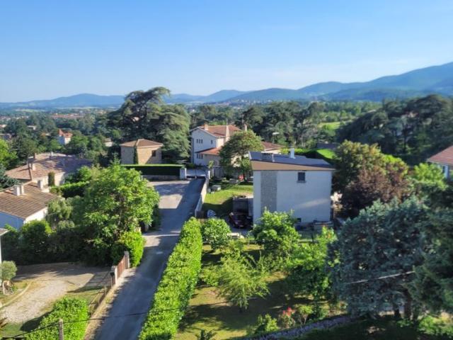 Appartement vente à Tournon-sur-Rhône, Annonay