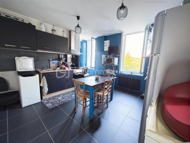 Appartement vente à Tournon-sur-Rhône, Annonay