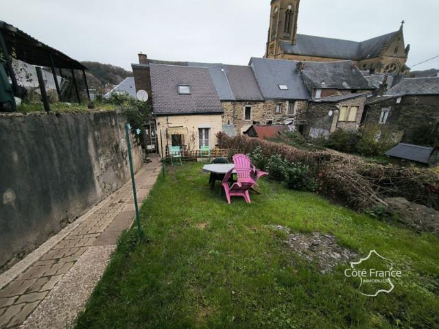 Maison vente à France métropolitaine, Fumay