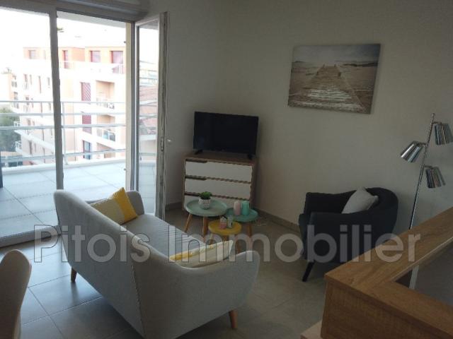 Appartement location à La Croix-Rouge, Antibes