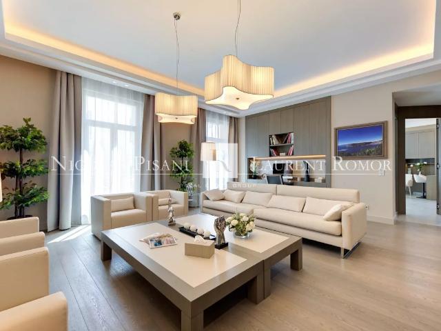 Appartement location à Nice, Beaulieu-sur-mer