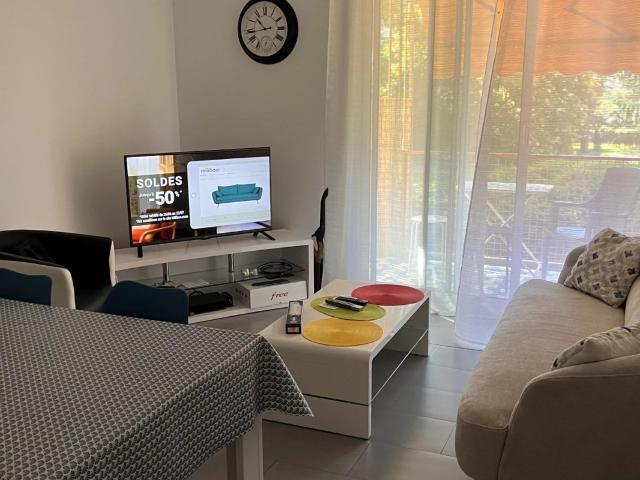 Appartement location à Nice