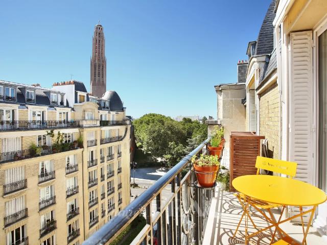 Appartement location à Paris, Île-de-France