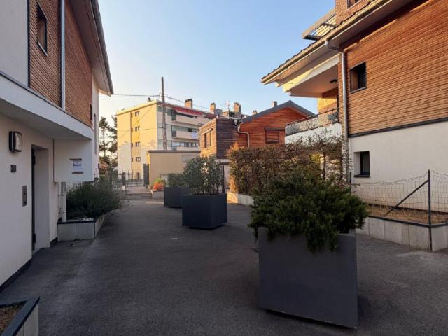 Appartement location à Saint-Julien-en-Genevois, Gaillard