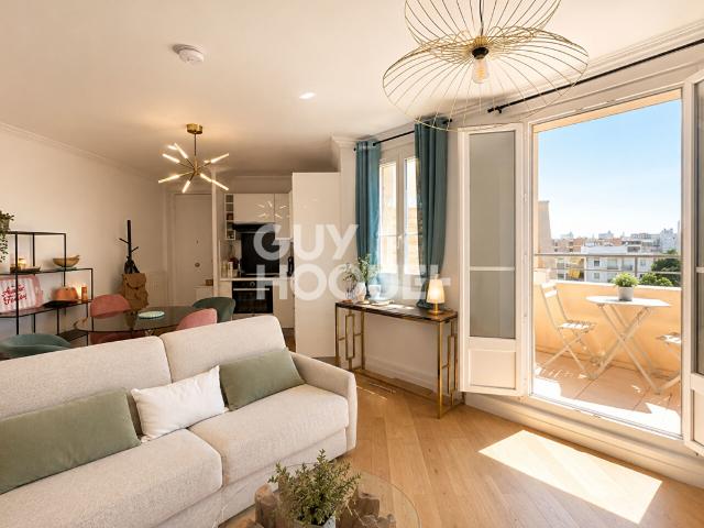Appartement location à Nice