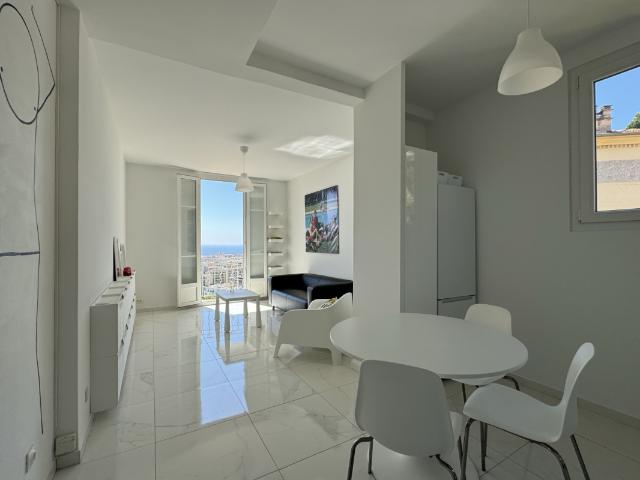 Appartement location à Nice