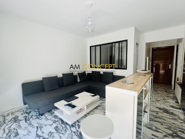 Appartement location à Nice