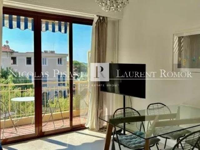 Appartement location à Nice, Beaulieu-sur-mer