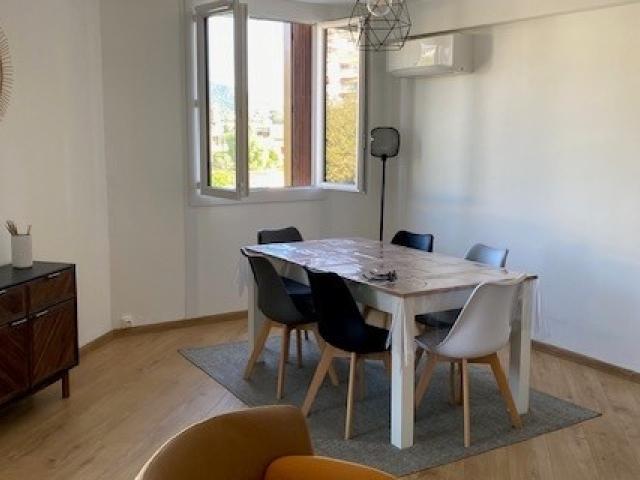 Appartement location à Nice