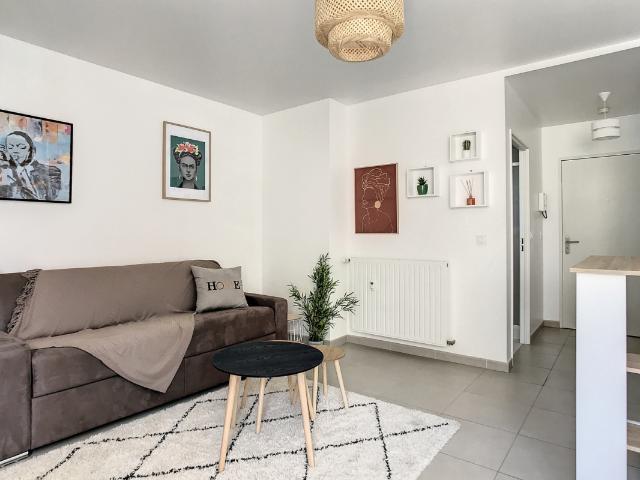 Appartement location à Nice