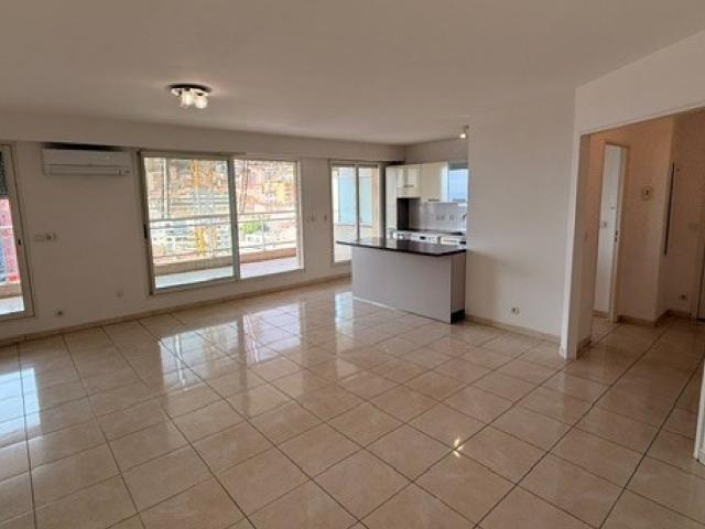 Appartement location à Beausoleil, Alpes-Maritimes