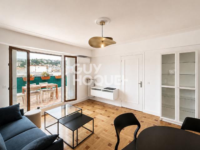 Appartement location à Quartier Jean-Médecin, Nice