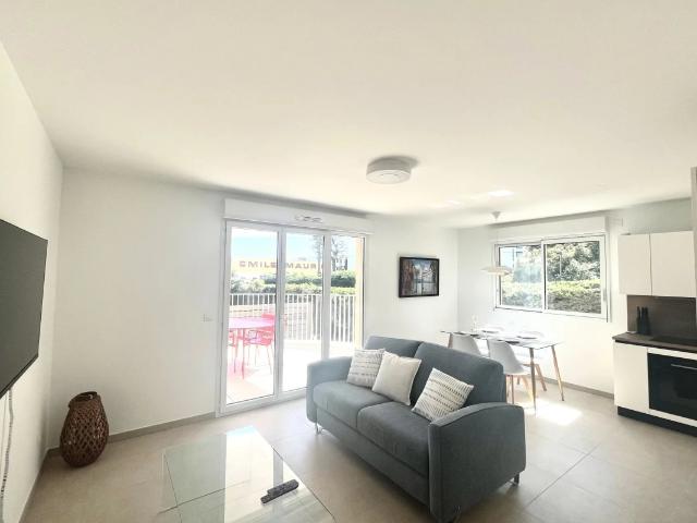 Appartement location à Grasse, Villeneuve-loubet