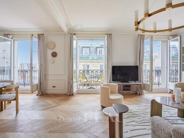 Appartement location à Paris, Île-de-France