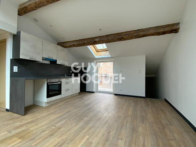 Appartement location à Die, Crest