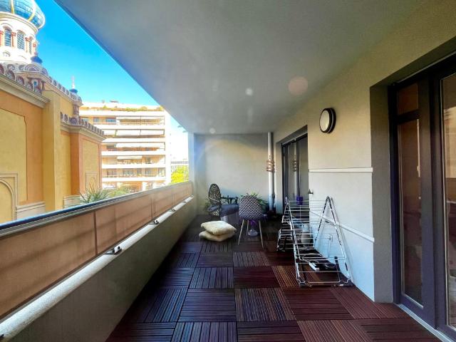 Appartement location à Nice, Menton
