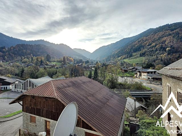 Appartement location à Thonon-les-Bains, Saint-jean-d'aulps