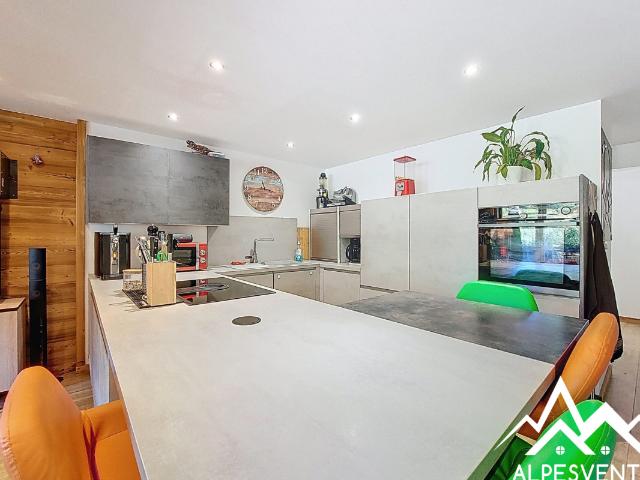 Appartement location à Thonon-les-Bains, Saint-jean-d'aulps