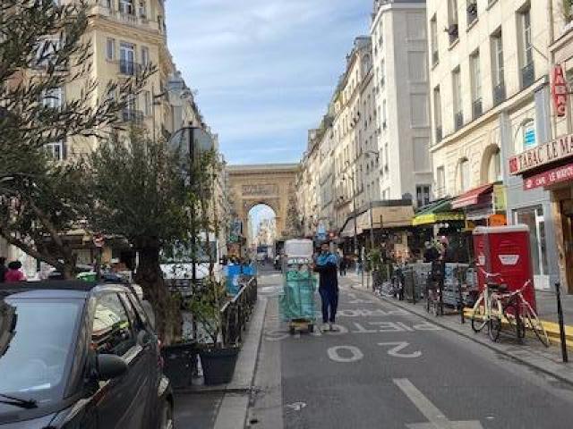 Appartement location à Paris, Île-de-France