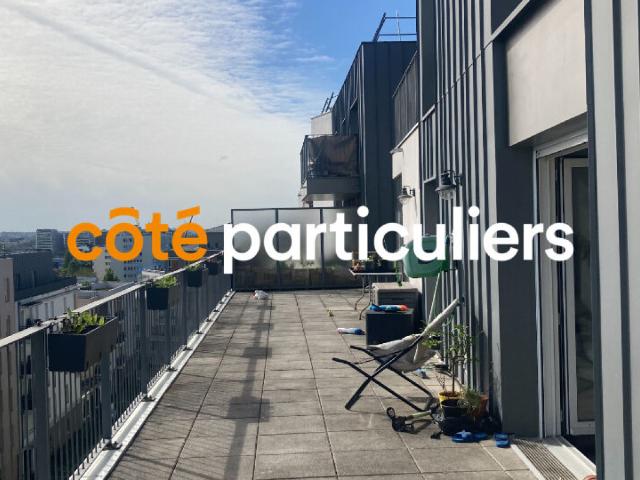 Appartement location à Le Raincy, Rosny-sous-bois