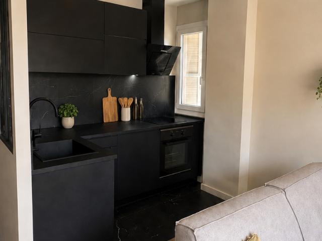 Appartement location à Nice