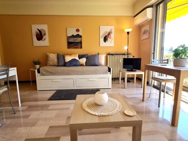 Appartement location à Nice