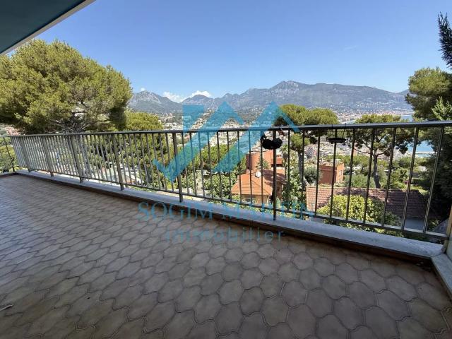 Appartement location à Nice, Roquebrune-cap-martin