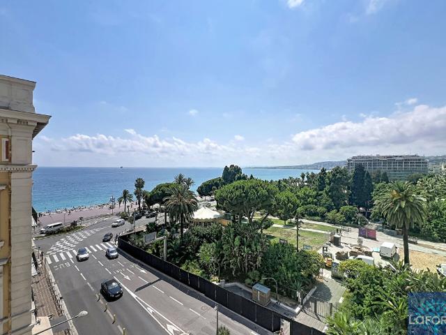 Appartement location à Quartier Jean-Médecin, Nice