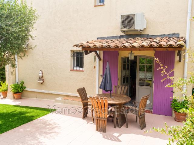 Appartement location à Saint-Martin, Vence