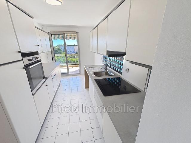 Appartement location à La Croix-Rouge, Antibes