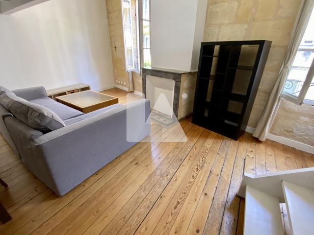 Appartement location à Bordeaux
