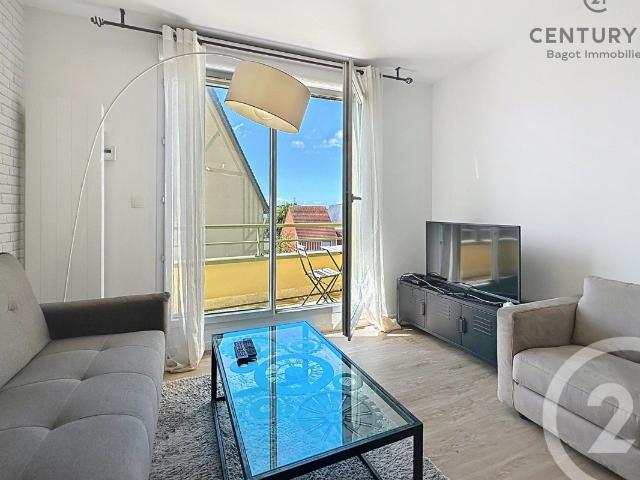 Appartement location à Lisieux, Bonneville-sur-touques