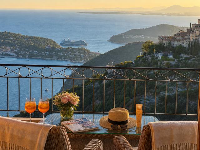 Appartement location à Nice, Èze