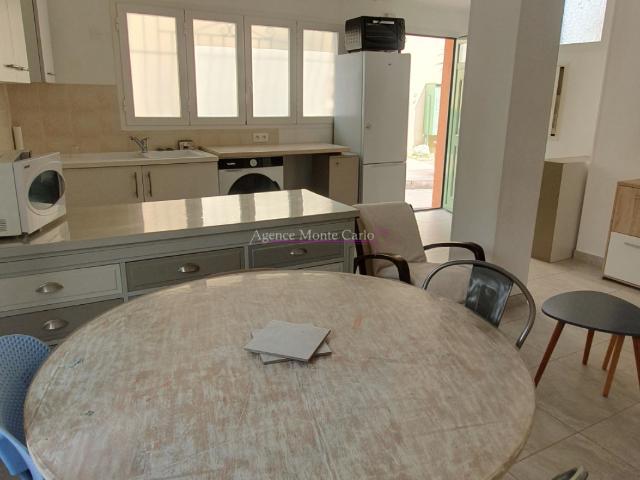 Appartement location à Garavan, Menton