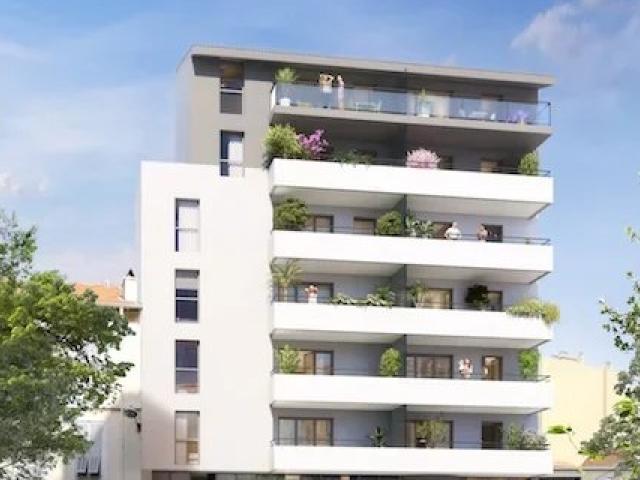 Appartement location à Nice