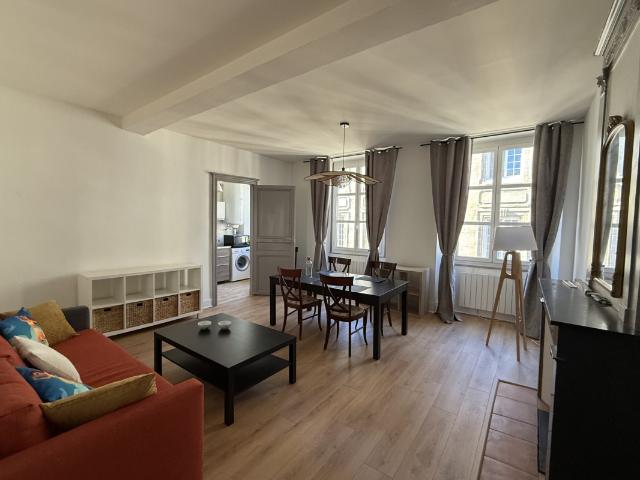 Appartement location à Bordeaux