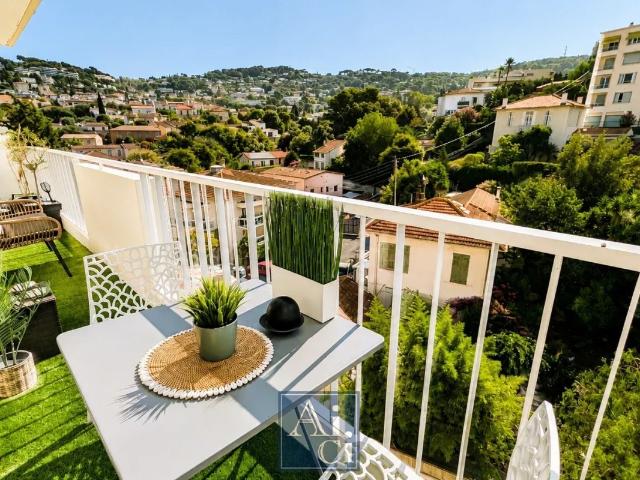 Appartement location à Grasse, Le Cannet