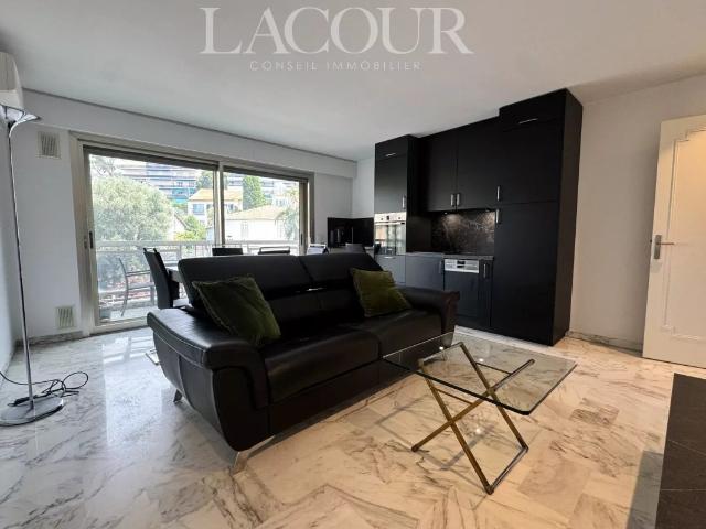 Appartement location à Les Broussailles, Cannes