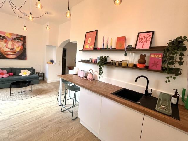 Appartement location à Grasse, Antibes