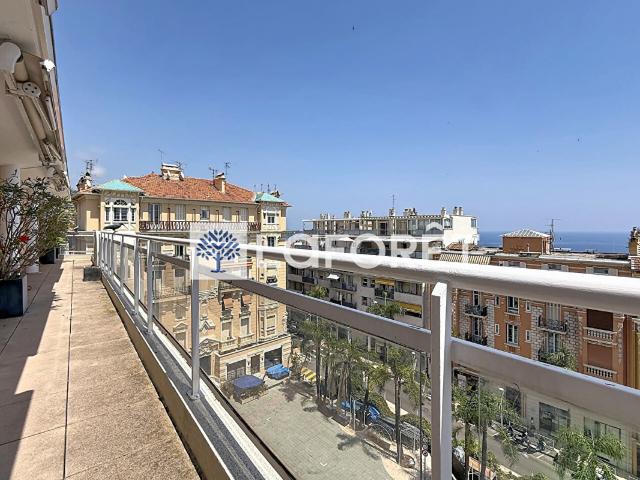 Appartement location à Nice, Beausoleil